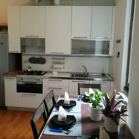 Bilocale Zona Isola 5 Minuti Metro Mm5 - Pollaiuolo 米兰